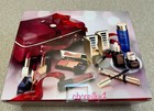 Estee Lauder Holiday Blockbuster Makeup Kit Smoky Noir  455 Value Rare Htf