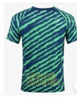 Nike Brazil Cbf Men   s Dri-fit Pre-match Soccer Top M Football Dm9544-490
