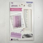 Gemini Crafter s Companion Edge able Lily Border Die Cut