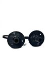 Th Marine Wdv-1-dp  Washdown Fitting  W shut-off Valve  Black  New  2 Pack  Oem
