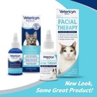 Vetericyn Feline Facial Therapy Cat Eye And Ear Care Healing Aid 8 Oz