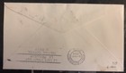 1932 Kingston Jamaica First Fight Airmail  Cover Ffc To Port Prince Haiti