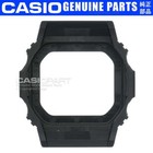 Genuine Casio Black Watch Bezel For G-shock G-5600e Gw-m5600 Gw-m5610 Case Cover