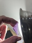 500ct Parcel Of Transparent Lavander Cubic Zirconia Facet Rough Cuts 