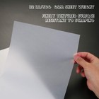 Vellum Paper a4 Size 9   x12    250 Sheets Artist   s Translucent Vellum Paper Tran   