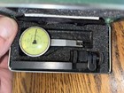 Vintage Federal Testmaster T-2 Dial Indicator  0001 Green Box Mechanist