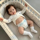 Lifelike 22  Reborn Baby Doll Full Body Boy  Realistic Soft Vinyl Toy For Kids