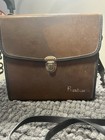 Vintage Bushnell Binoculars W  Case