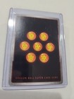 Gogeta Pursuit Of Power Sd12-02 St Gold Stamp Dragon Ball Super Card Game Tcg