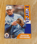 New Bobby Witt Jr Card Series Kansas City Royals Bobblehead 08-29-25 Bobble Head