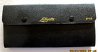  rare Vintage 1950 s Lafayette F-65  Leather Case Architect   Drafting Set mint 