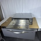 Viking Warming Drawer 30   29 5   Dewd100-gg Gray Tested And Working With Tray