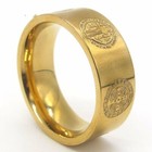 Authentic Demonic Possessed Ring Real Satanic Haunted    Active    Size 7-15