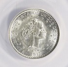Brazil Silver 1913 A 500 Reis - Anacs Ms65 -  Pq Top Pop Coin With Super Luster 