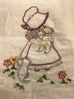 Stitcher s Revolution 51 Sunbonnet Sue 7 Motifs Cute Embroidery Transfer Pattern