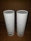 Boroux Pure Borosilicate Glass Water Bottle 16 9 Oz Lot Of 2