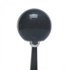 Green Carpe Diem Black Metal Flake Shift Knob W  M16x1 5 Insert Shifter Auto