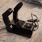 Forlim Heated Shoe   Boot Dryer W  Timer Dial  Black 110v 200w Sd-002