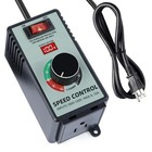 Adjustable 4000w Ac Motor Speed Controller For Angle Grinder  Drill   Fan - 110v