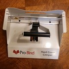 Pro-bind Hard Cover Crimper