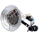 Remington 16000 Btu Liquid Propane Single Tank Top Heater