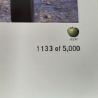 Beatles     2 Anniversary Promotional Posters Numbered Edition 12x16 