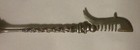 Italian Silver Souvenir Spoon From Venice 800 Silver 