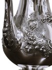 Sterling Silver Coffee Pot  London  Stephen Smith 1864  Rococo Victorian  10 75 