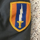 Vintage U s  Army Dress Jacket Vietnam Era 1st Signal Brigade Pins Ribbon 67-68