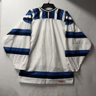 Ccm Hockey Polar Bear Hockey Jersey Canada Adult Size Medium
