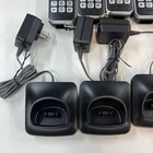 Panasonic Cordless Phone With Advanced Call Block  Link2cell Bluetooth Kx-tg975b