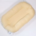 Snuggle Me Organic Infant Honey   Light Yellow It s A Lounger  Not A Sleeper