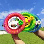 Kite String Reel  Kite String Spool  Line Winder  Come With Lock  8in With1000