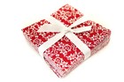 New Red   White Basics  Pre Cut Charm Pack 5  Squares 100  Cotton Fabric Quilt
