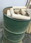 170   Total  quality  2-3 4 x3-12  Hard Maple Dowel Woodworking craft Dowel Ends