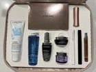 Lanc  me     2024 Holiday Beauty Box Collection    11 Pieces Complete Gift Set New    