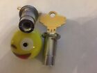 Set Of 2 Oak  Northwestern   A a Gumball Candy Vending Machine Lock   Keys