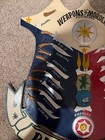 Weapons Of Moroland Souvenir Plaque Philippines Vietnam War Sword Shield Read