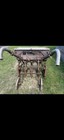 Van Brunt  John Deere Grain Drill Seeder Corn Row Seeder Bin F