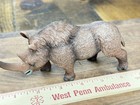 Safari Like Woolly Rhino Dinosaur Model