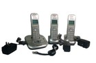 Panasonic Dect 6 0 Plus Kx-tg4021 Digital Cordless Phone Answering Machine 