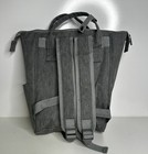 Enfamil Gray Insulated Fabric Bottle Backpack Baby Bag