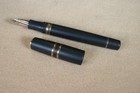 Visconti Homo Sapiens Lava Finish Fountain Pen  18k Medium Nib