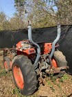 Kubota Tractor   Attachments -no Engine-for Parts Or Repair Only