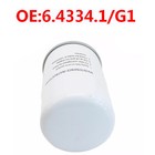 Fits For Kaeser Air Compressor 6 4334 1 g1 Oil Gas Separator Cartridge Filter