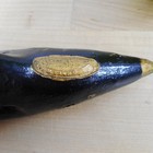 Heinrich Fiehn F4 Ocarina Antique Hand Clay Flute Vienna Austria