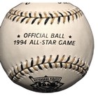Rawlings Baseball 1994 Official All Star Game Ball Collection