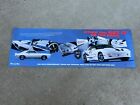 Nos 1969-1999 Pontiac Trans Am 30th Anniversary Dealership 13 X 39 Poster Cool