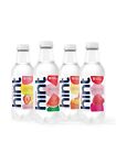 Hint Water Red Variety 3 Bottles Of Peach raspberry watermelon 16 Fl Oz  12 Pack