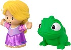 Disney Princess Little People Fisher-price Princess Rapunzel And Pascal